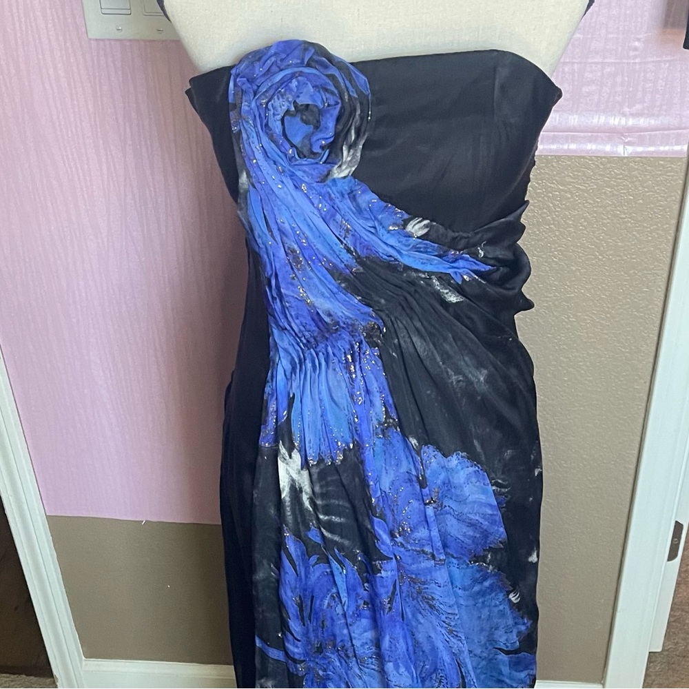 Cache evening gown - Picture 8 of 12